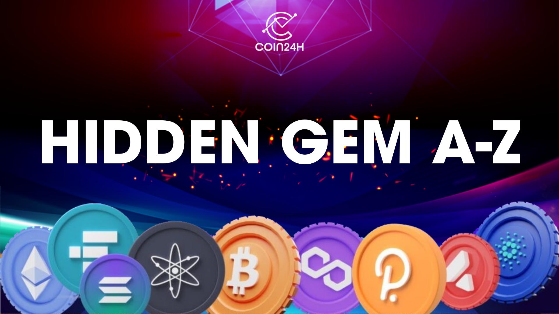 Crypto Gem A-Z